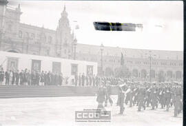 Acto militar: homenaje a la bandera – Foto 123