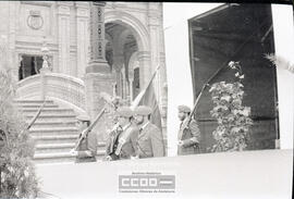 Acto militar: homenaje a la bandera – Foto 18