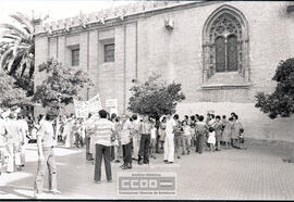 Manifestación de vecinos de la barriada de San Pablo – Foto 4
