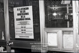 Cartel del Consejo General de Farmacéuticos a los beneficiarios de la Seguridad Social – Foto 4