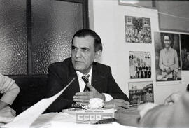 Reunión e la sede del PSOE – Foto 6
