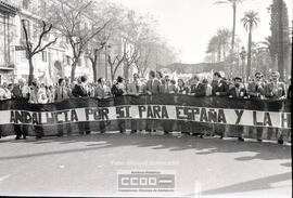 Manifestación por la Autonomía 1979 – Foto 12