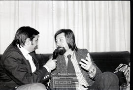 Entrevista y acto público – Foto 5