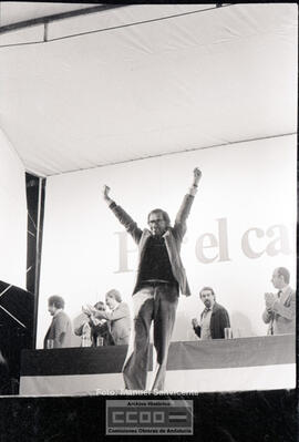 Mitin del PSOE – Foto 30