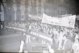 Manifestación por "una escuela popular" – Foto 12