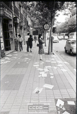 Propaganda electoral en las calles de Sevilla – Foto 13