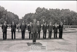 Acto militar: homenaje a la bandera – Foto 56