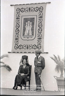 Acto militar: homenaje a la bandera – Foto 46