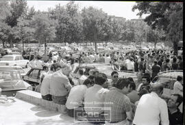 Concentración de taxistas – Foto 7
