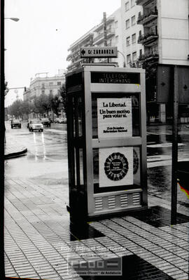 Carteles sobre el referéndumde Reforma Política – Foto 2