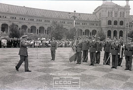Acto militar: homenaje a la bandera – Foto 49