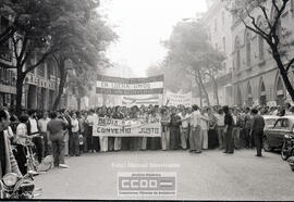 Manifestación del metal por el convenio – Foto 2