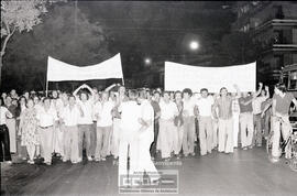 Manifestación pidiendo viviendas – Foto 6