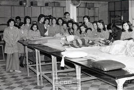 Trabajadoras en taller de costura – Foto 5