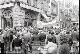 Manifestación contra la ley de educación de UCD – Foto 3