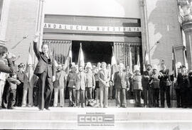 Entrega de banderas de Andalucía de los ayuntamientos (2) – Foto 17