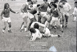 Partido de Rugby en la Universidad Laboral – Foto 11