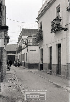 Calles y lugares de Sevilla – Foto 16