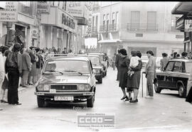 Calles del centro de Sevilla – Foto 1