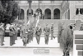 Acto militar: homenaje a la bandera – Foto 19