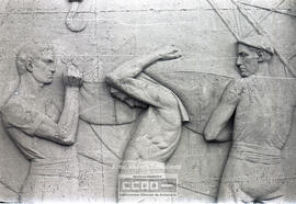 Escultura Trabajadores del Puerto – Foto 2