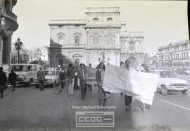 Manifestación de estudiantes de Psicología – Foto 9