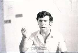 Pepe Taranto en un recital – Foto 1