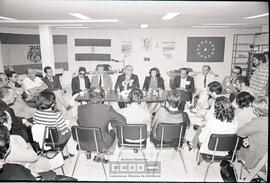 Acto de la Federación Demócrata Cristiana – Foto 3