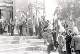 Entrega de banderas de Andalucía de los ayuntamientos – Foto 15