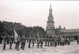 Acto militar: homenaje a la bandera – Foto 67