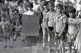 Manifestación de mujeres en solidaridad con compañeros de empresas en crisis - Foto 28