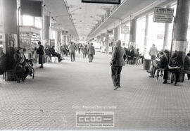 Huelga de ferroviarios - Foto 3
