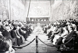 Sesión Constituyente del Parlamento de Andalucía 1982 – Foto 20