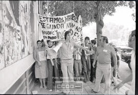 Manifestación de vecinos de la barriada de San Pablo – Foto 7