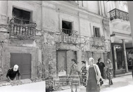 Piquetes de huelga del comercio - Foto 01