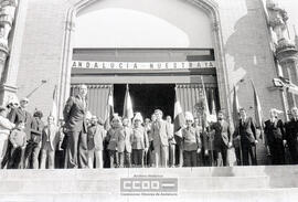 Entrega de banderas de Andalucía de los ayuntamientos (2) – Foto 15