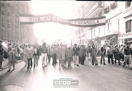 Manifestación “Día de Andalucía” del 4 de diciembre de 1977 (3) – Foto 18