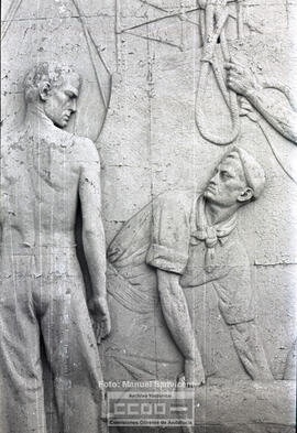 Escultura Trabajadores del Puerto – Foto 9