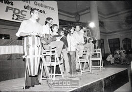 Mitin de la Federación Democrata Cristiana – Foto 7