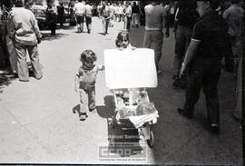 Protesta de vecinos de La Corchuela – Foto 16