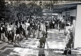 Manifestación de estudiantes de Psicología – Foto 7