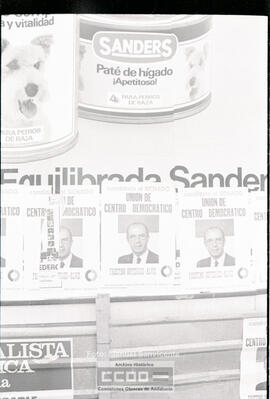 Propaganda electoral en las calles de Sevilla – Foto 25