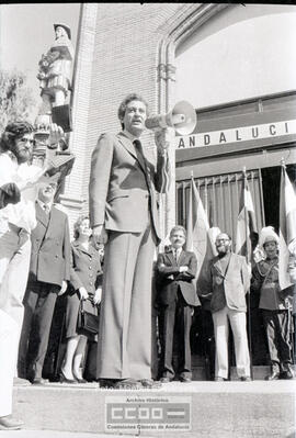 Entrega de banderas de Andalucía de los ayuntamientos (2) – Foto 27