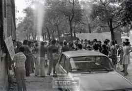 Manifestación de mujeres en solidaridad con compañeros de empresas en crisis - Foto 21