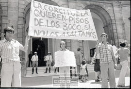 Protesta de vecinos de La Corchuela – Foto 18