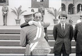 Acto militar: homenaje a la bandera – Foto 9
