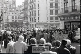 Manifestación de estudiantes de Enseñanza Secundaria – Foto 10