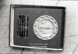 Entrega de placa del Merito Turístico a Manuel Ferrand Bonilla – Foto 3