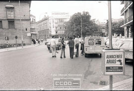 Pegada de carteles del Festival por la Unidad del FDI – Foto 7