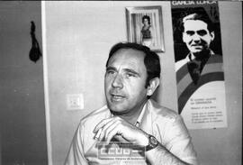 Fernando Soto y su mujer en el domicilio familiar – Foto 21